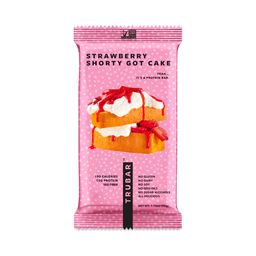 Plant Based Protein Bar, Strawberry Shorty Got Cake