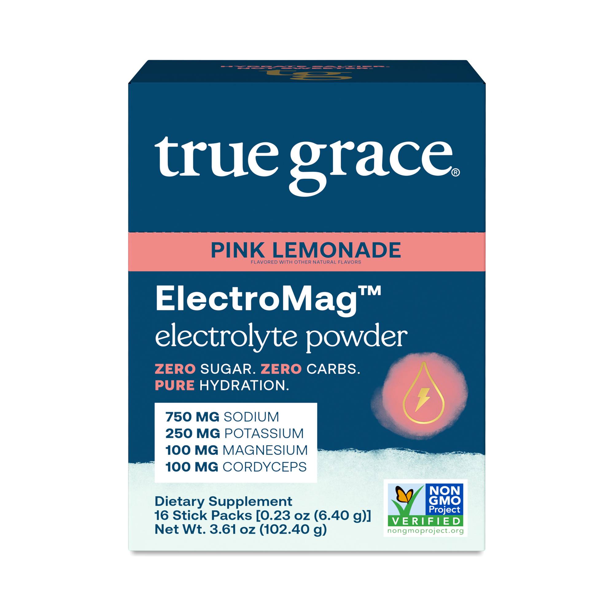 ElectroMagâ„¢ Pink Lemonade