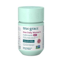 One Daily Women's 40+ Multivitamin