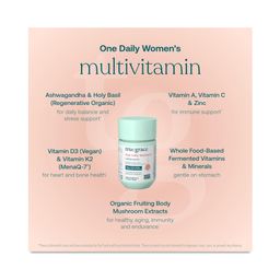 One Daily Women's Multivitamin
