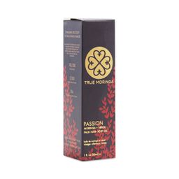 Passion Moringa & Neroli Oil