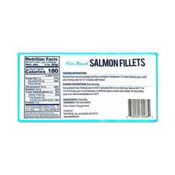 Norwegian Salmon Fillets, Sustainably Farm Raised