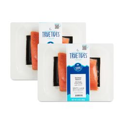 Wild Caught Sockeye Salmon, 2 Pack
