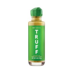 Black Truffle Hot Sauce, Jalapeno Lime
