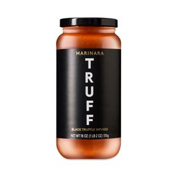 Black Truffle Marinara Pasta Sauce