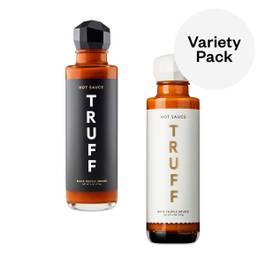  TRUFF Truffle Hot Sauce Variety Bundle