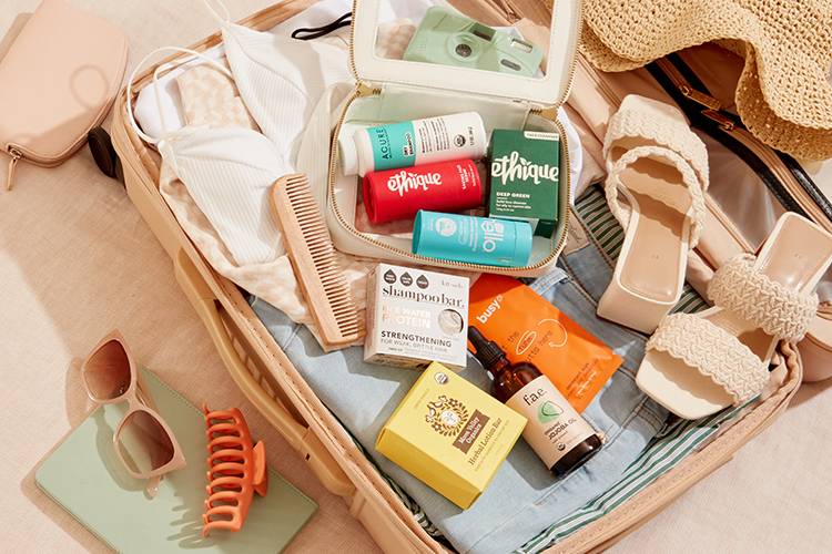 TSA-Friendly Shopping List