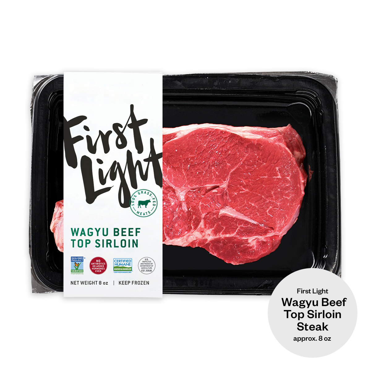 Beef Choice Boneless Flank Steak (1 Steak), 1 lb - Fry's Food Stores