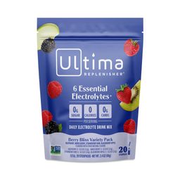 Replenisher Electrolyte Powder, Berry Bliss Variety Pack