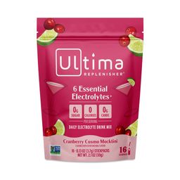 Replenisher Electrolyte Powder, Cranberry Cosmo Mocktini