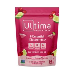 Replenisher Electrolyte Powder, Cranberry Cosmo Mocktini