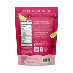 Replenisher Electrolyte Powder, Cranberry Cosmo Mocktini