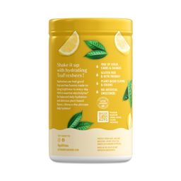 Replenisher Electrolyte Powder, Lemon Black Tea