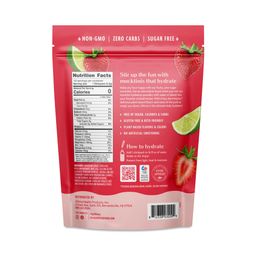 Replenisher Electrolyte Powder, Strawberry Margarita Mocktini