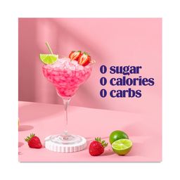 Replenisher Electrolyte Powder, Strawberry Margarita Mocktini