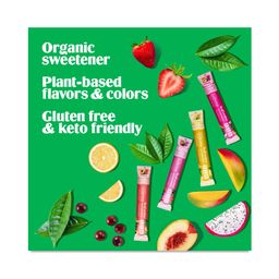 Replenisher Electrolyte Powder, TeaFresher Variety Pack