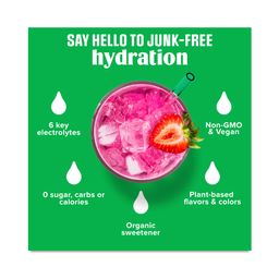 Replenisher Electrolyte Powder, TeaFresher Variety Pack