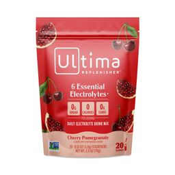 Replenisher Electrolyte Powder, Cherry Pomegranate