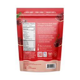 Replenisher Electrolyte Powder, Cherry Pomegranate