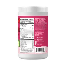 Replenisher Electrolyte Powder, Cranberry Cosmo