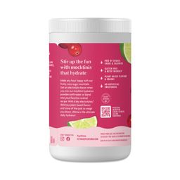 Replenisher Electrolyte Powder, Cranberry Cosmo