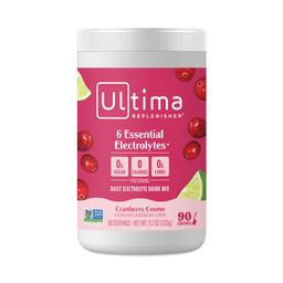 Replenisher Electrolyte Powder, Cranberry Cosmo