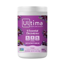 Replenisher Electrolyte Powder, Grape