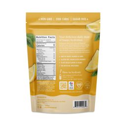 Replenisher Electrolyte Powder, Lemonade