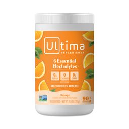 Replenisher Electrolyte Powder, Orange