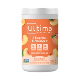 Replenisher Electrolyte Powder, Peach Bellini