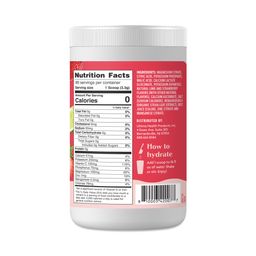 Replenisher Electrolyte Powder, Strawberry Margarita