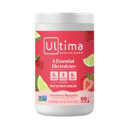 Replenisher Electrolyte Powder, Strawberry Margarita