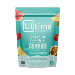 Replenisher Electrolyte Powder, Tropical Variety Pack