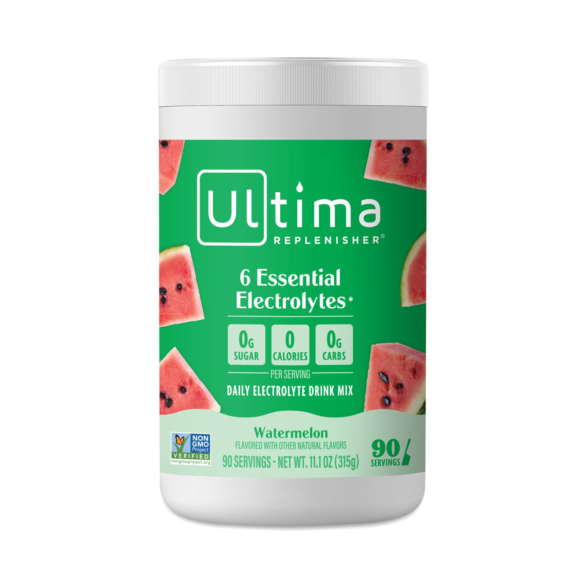 Replenisher Electrolyte Powder, Watermelon