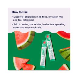 Replenisher Electrolyte Powder, Watermelon