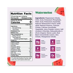 Replenisher Electrolyte Powder, Watermelon