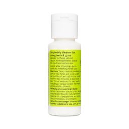 Tooth Powder