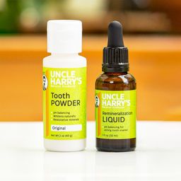 Tooth Powder