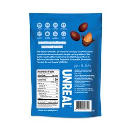 Dark Chocolate Almonds
