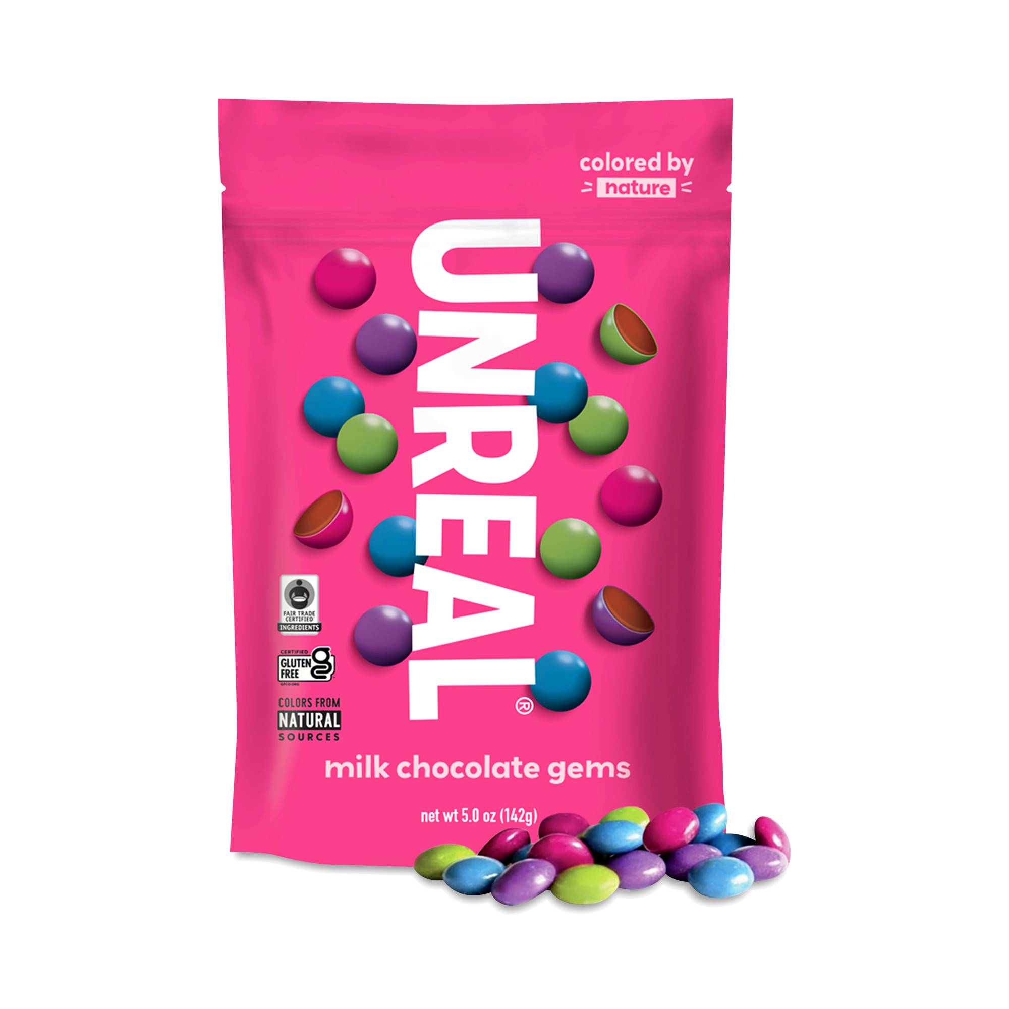 Milk Chocolate Gems
