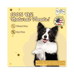 Mutt Mallows, Banana Buddies Dog Treats