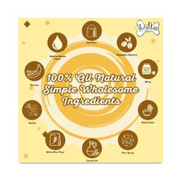 Mutt Mallows, Banana Buddies Dog Treats