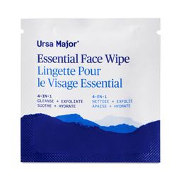 Essential Face Wipes