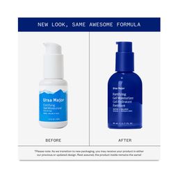 Fortifying Gel Moisturizer