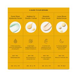 Mountain Glow Serum