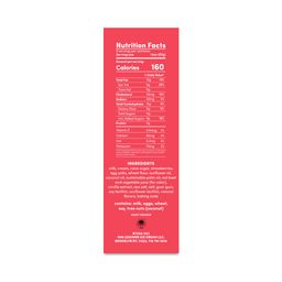 French Ice Cream Bars, Strawberry Shortcake