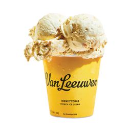 French Ice Cream, Honeycomb
