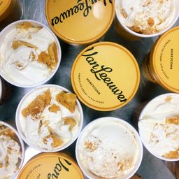 French Ice Cream, Honeycomb