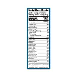 All-in-One Nutrition Organic Protein Powder, Chocolate