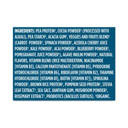 All-in-One Nutrition Organic Protein Powder, Chocolate
